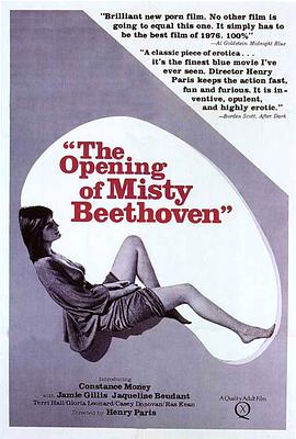 贝多芬小姐的启蒙 The Opening of Misty Beethoven